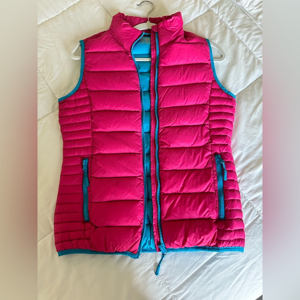 Kids Puffer Vest (L-14/16)